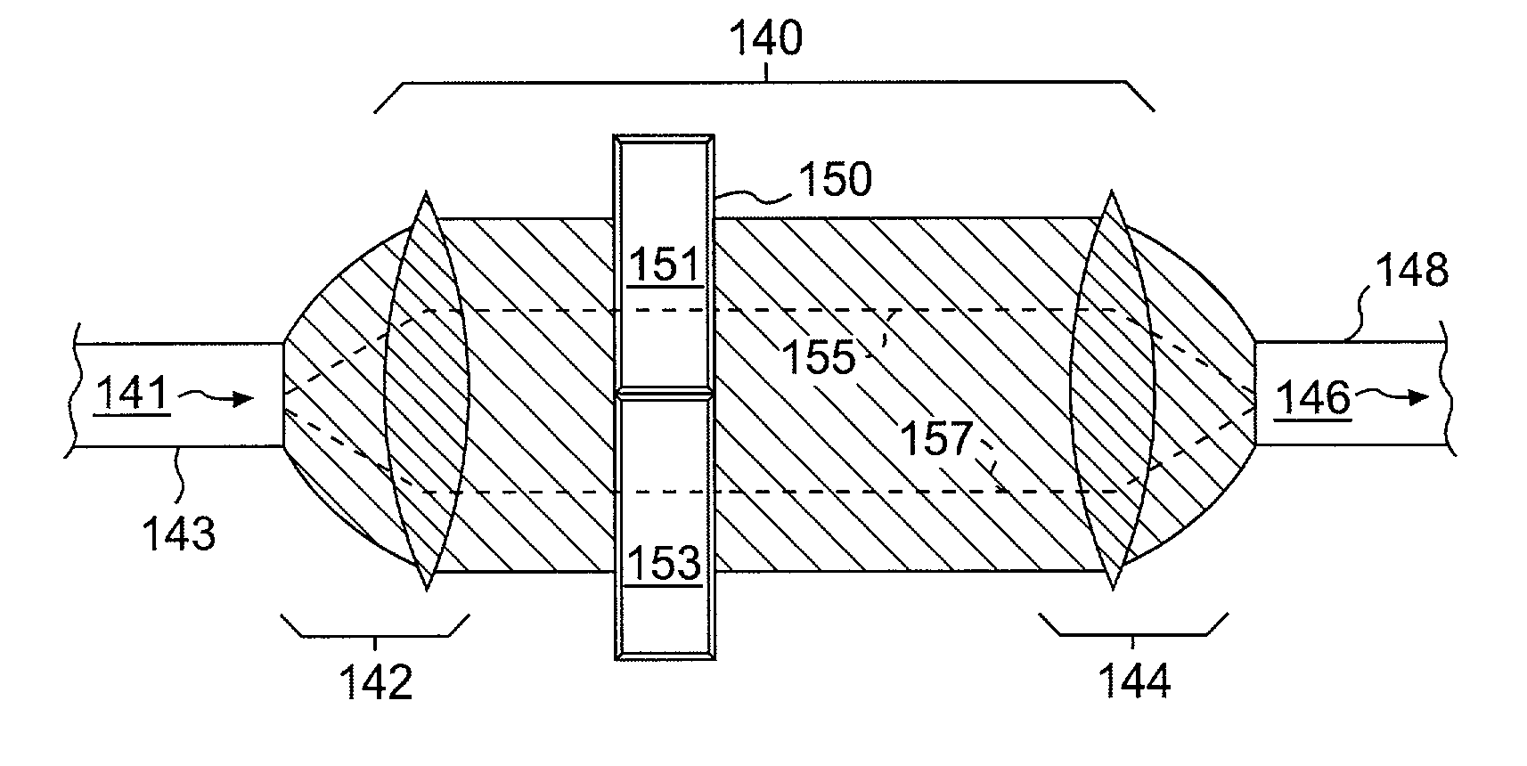 Tunable optical filter