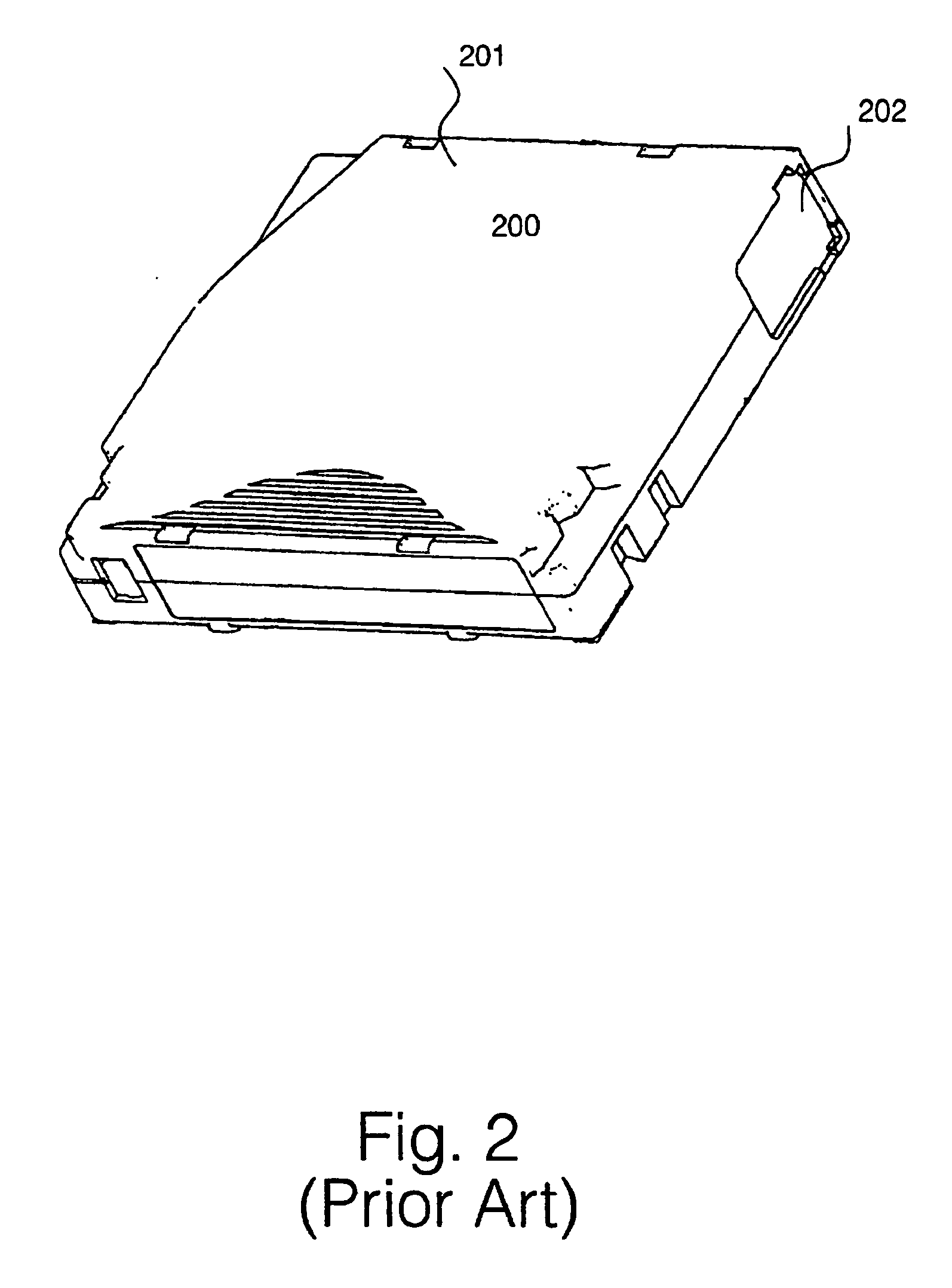 Centralised data position information storage system