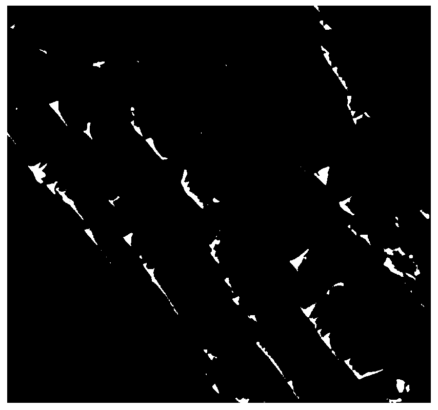 Preparation method for sintered corundum