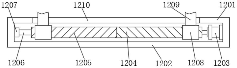 Cargo transportation device with adjustable storage space