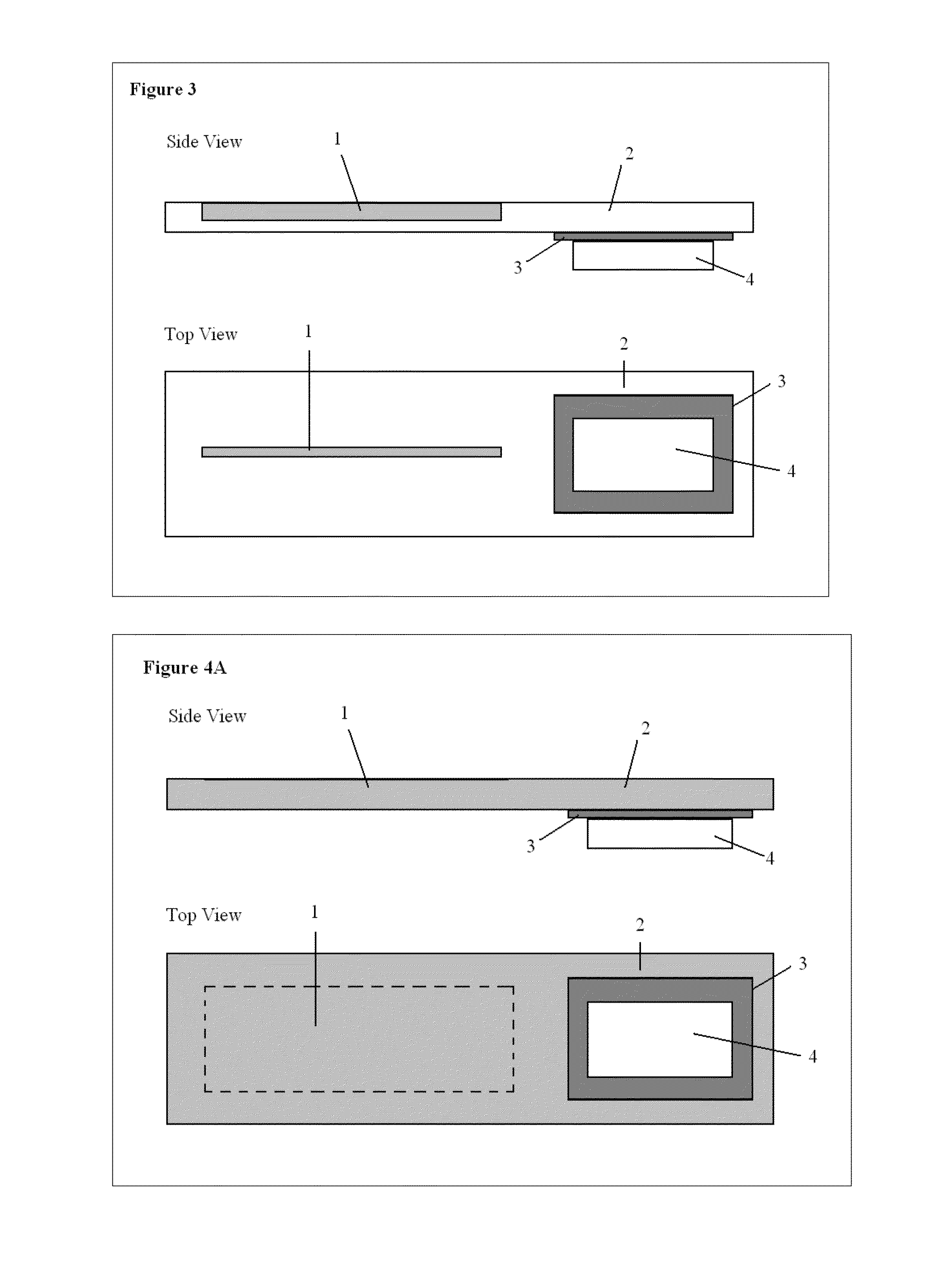 Detection method and apparatus for reduced cross -talk and asic area of a fingerprint sensor
