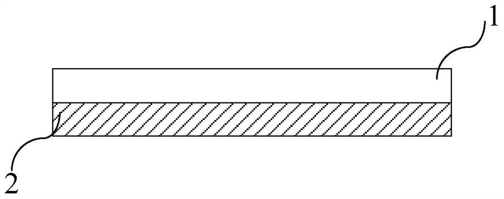 Mobile terminal equipment and its rear cover assembly and display assembly