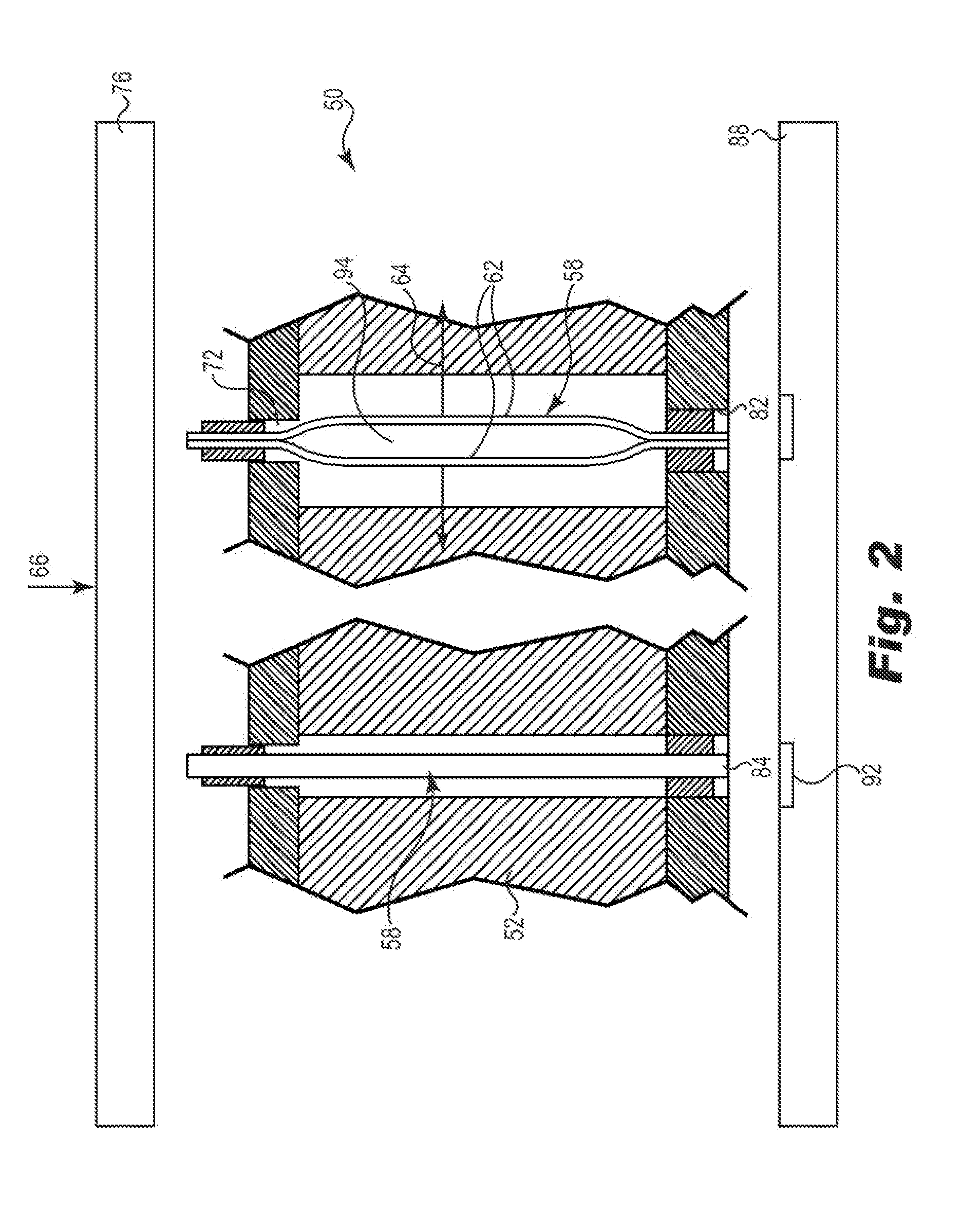 Electrical interconnect IC device socket