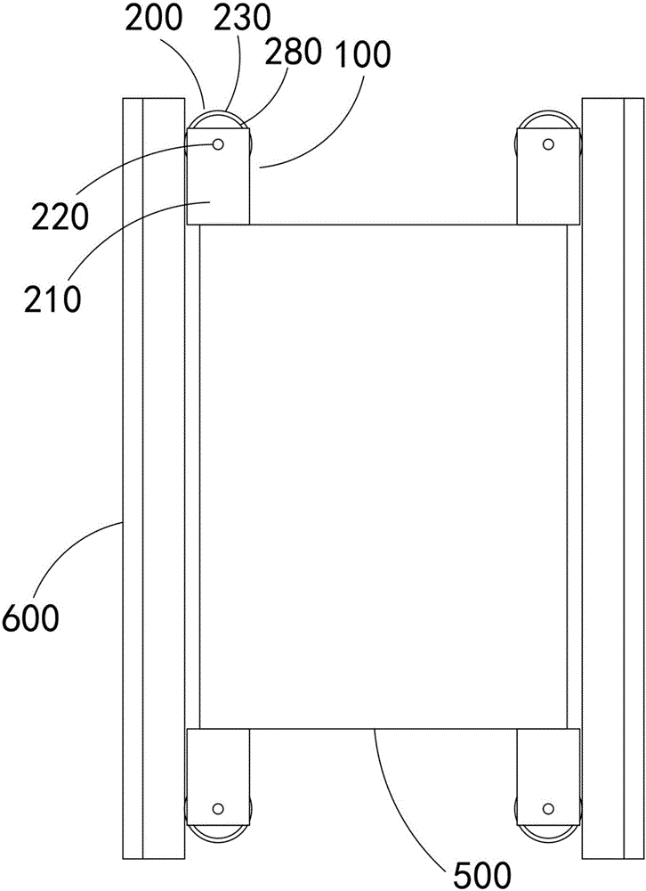 Over-speed protection device for elevator