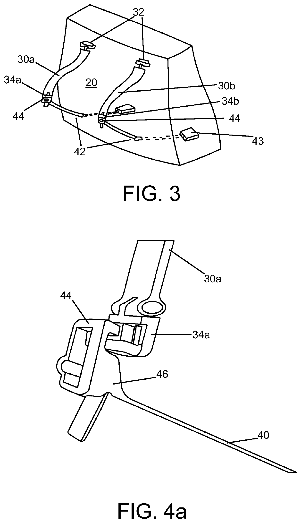 A Convertible Bag and a Method for Operating a Convertible Bag