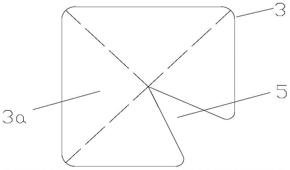 Corrugated carton vertex angle protective cover assembly