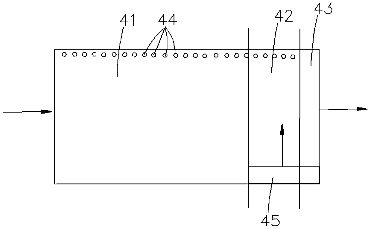 Water body algal bloom treatment system and method