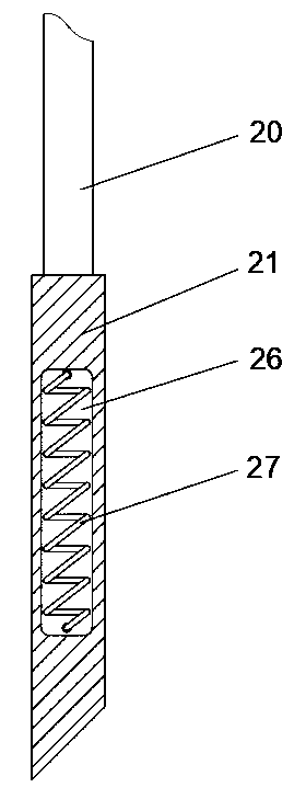 Heat-insulation polyphenyl board forming device