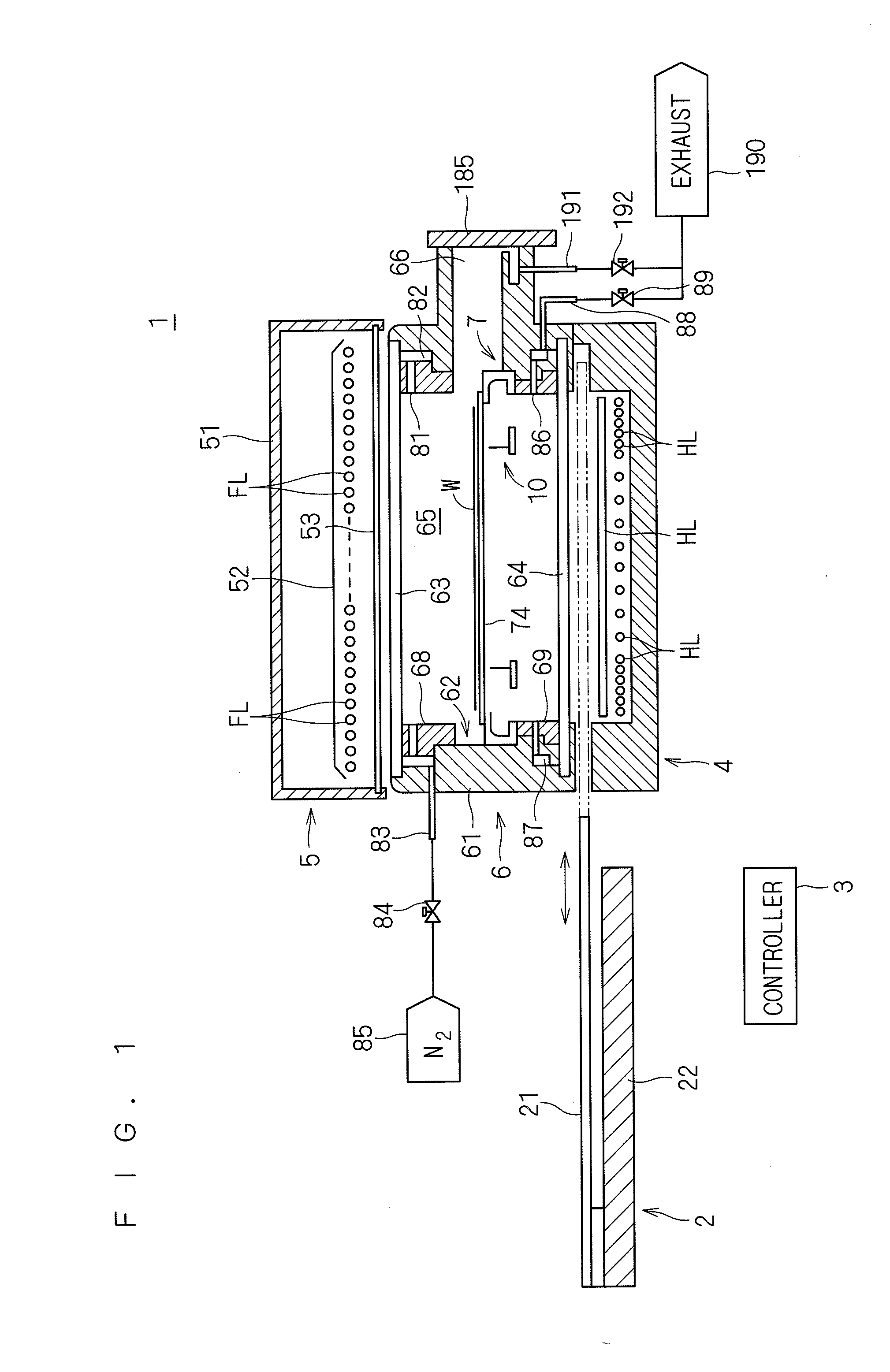 Heat treatment method and heat treatment apparatus for heating substrate by irradiating substrate with light