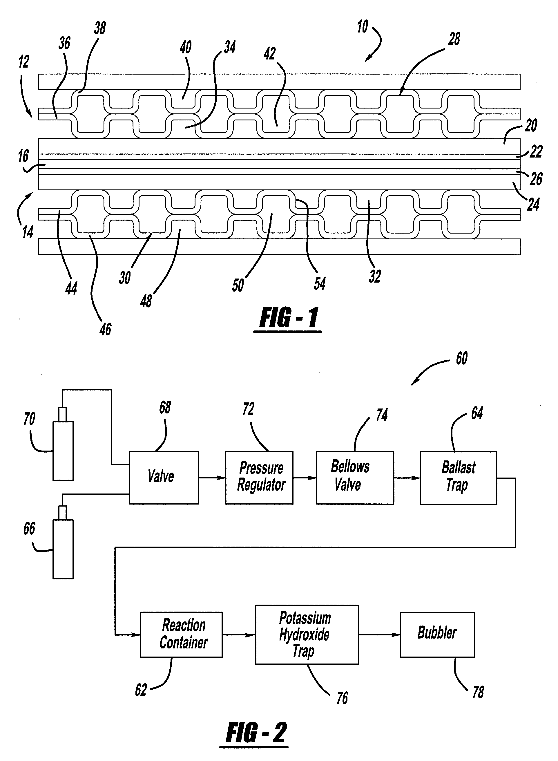 Fluorine Treatment of Polyelectrolyte Membranes