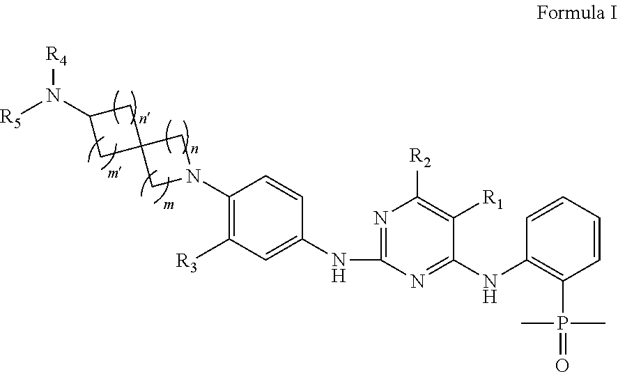 EGFR Inhibitors, Compositions and Methods Thereof