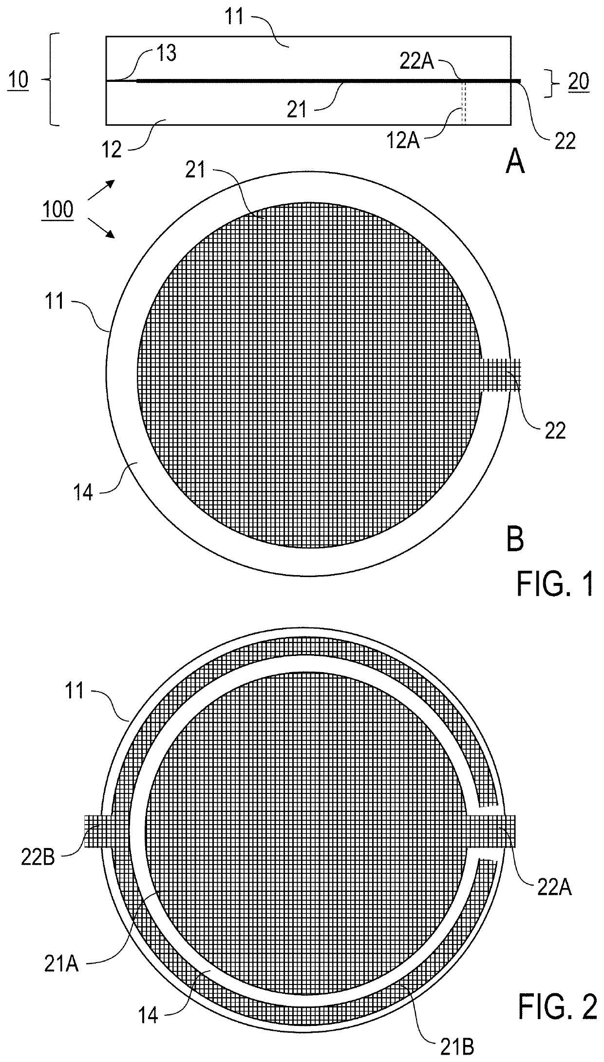 Holding apparatus for electrostatically holding a component, including a base body joined by diffusion bonding, and process for its manufacture