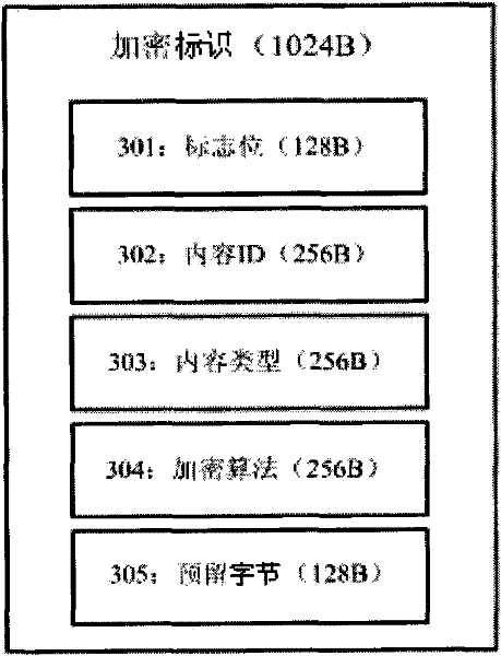 Digital content safeguard system based on transparent encryption and decryption, and encryption and decryption method thereof