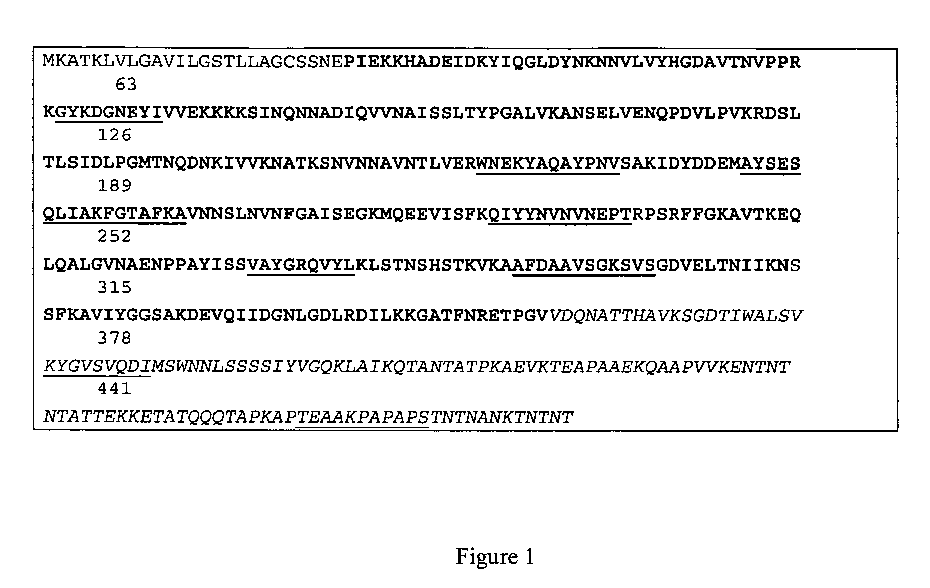 Compositions of pamps and Listeria monocytogenes and methods of use