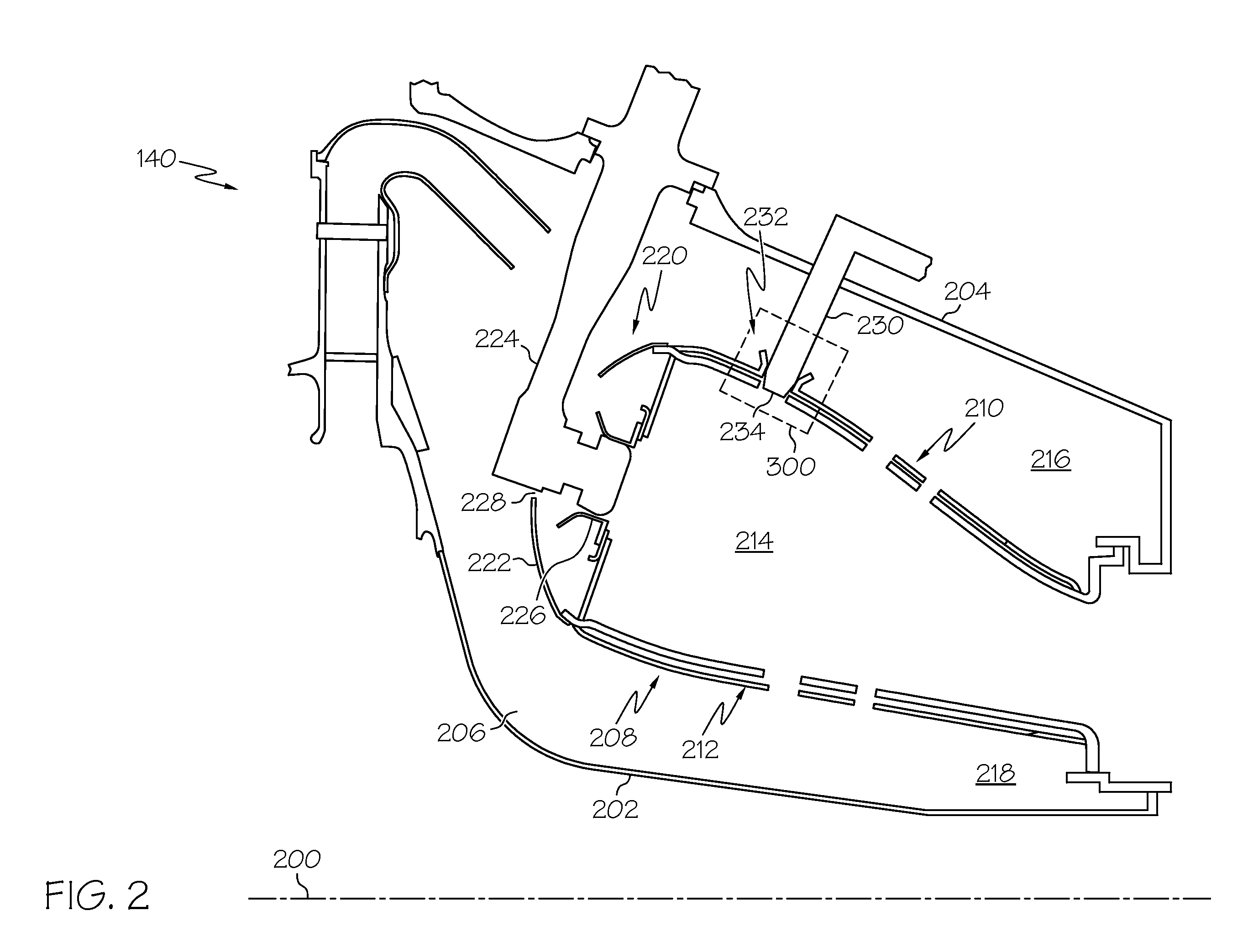 Dual walled combustors with impingement cooled igniters