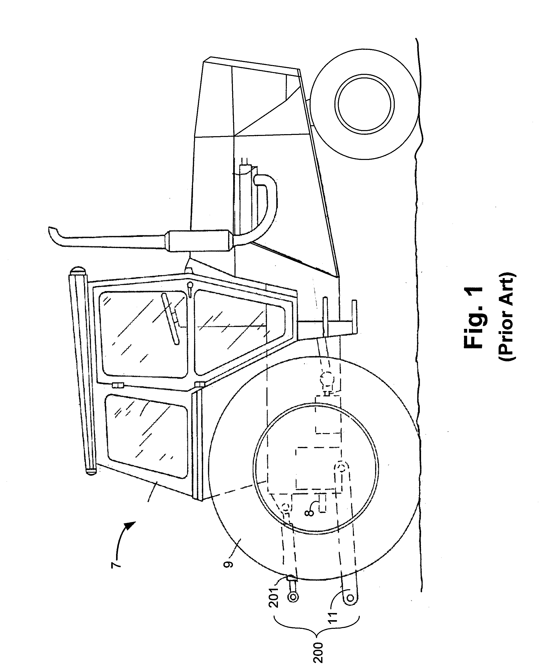 Tractor Lift Arm Stabilizer