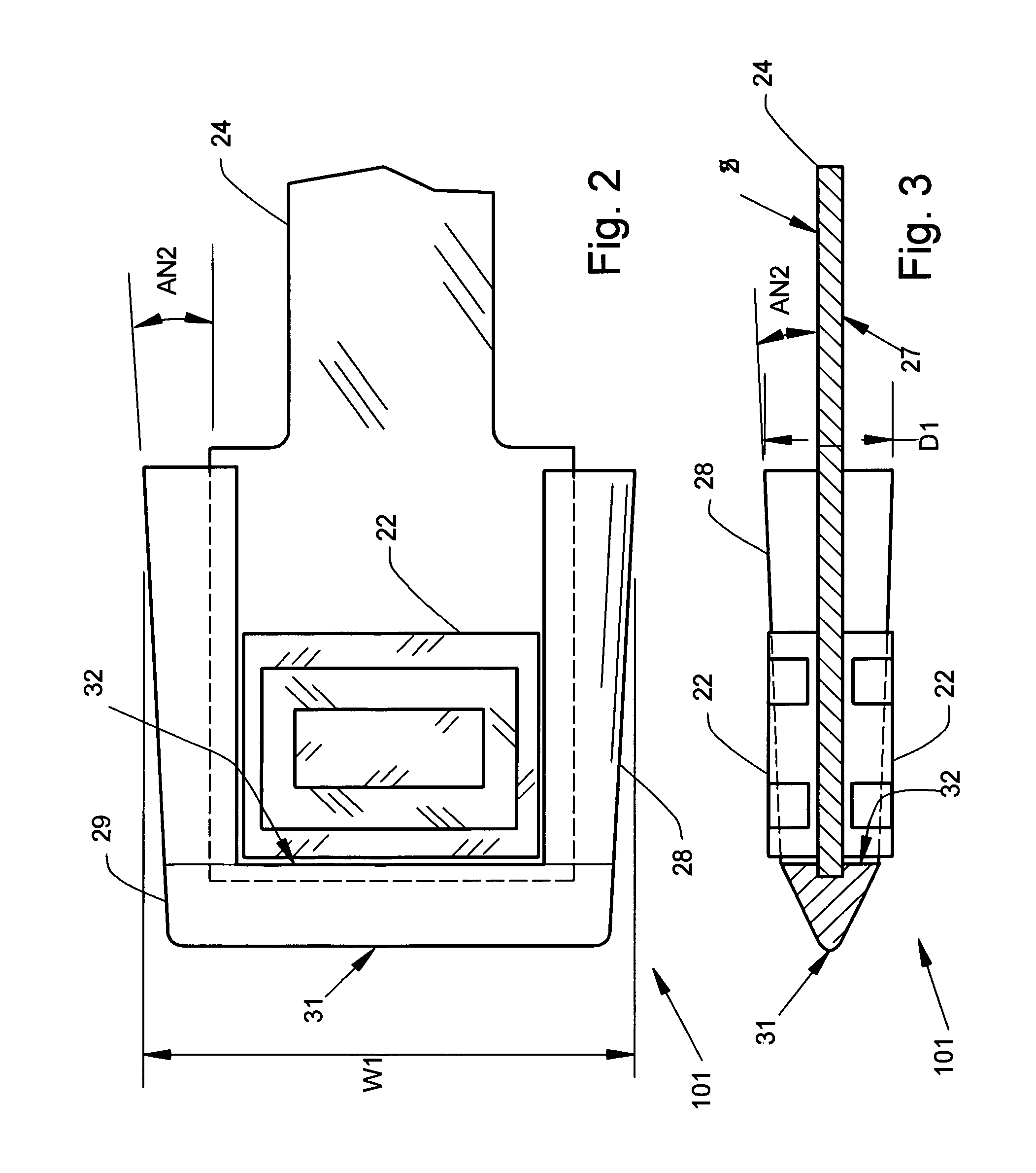 High conductor density connector for zero transmitted force engagement