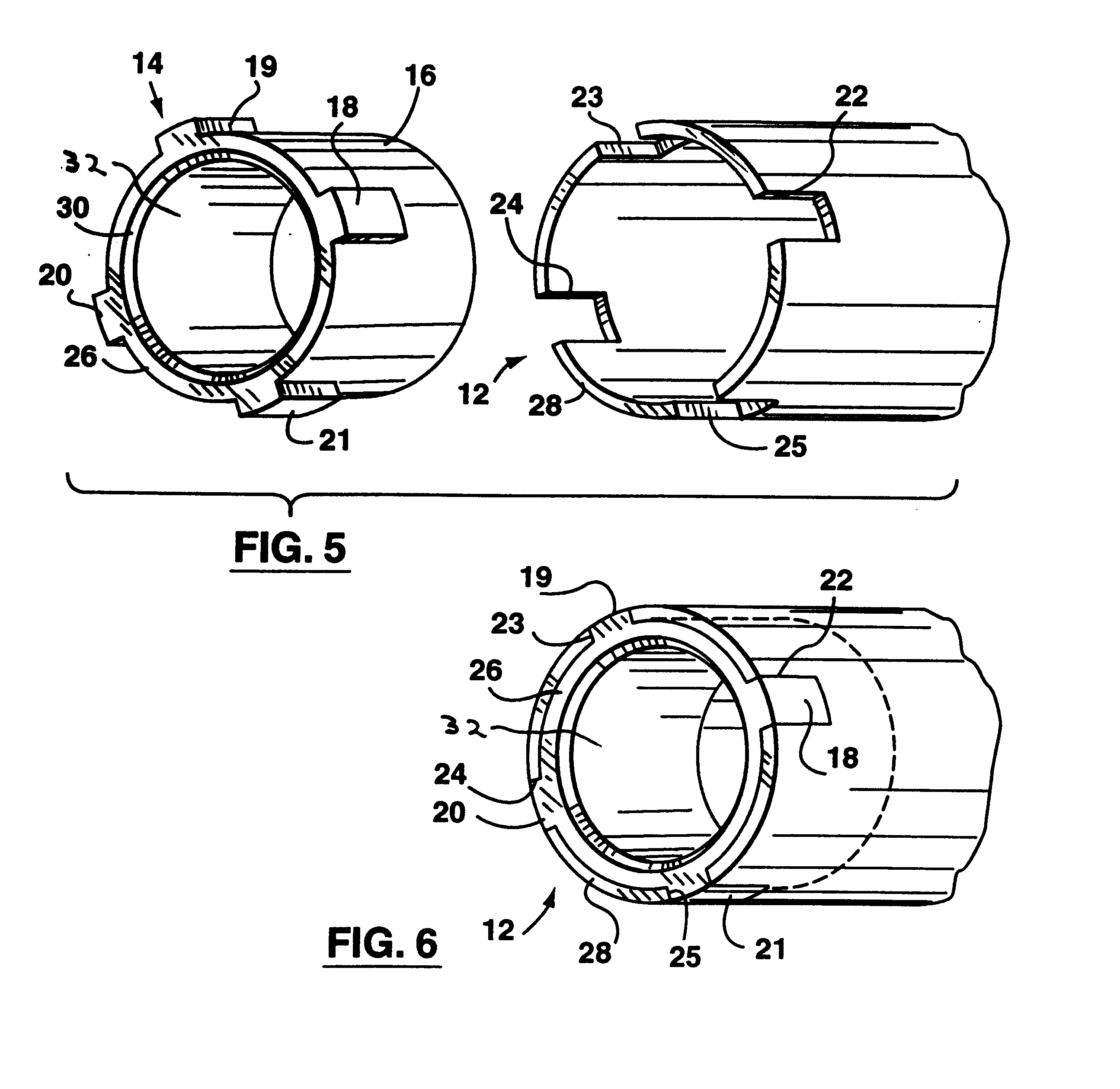 Tubular core assemblies for rolls of paper or other sheet material