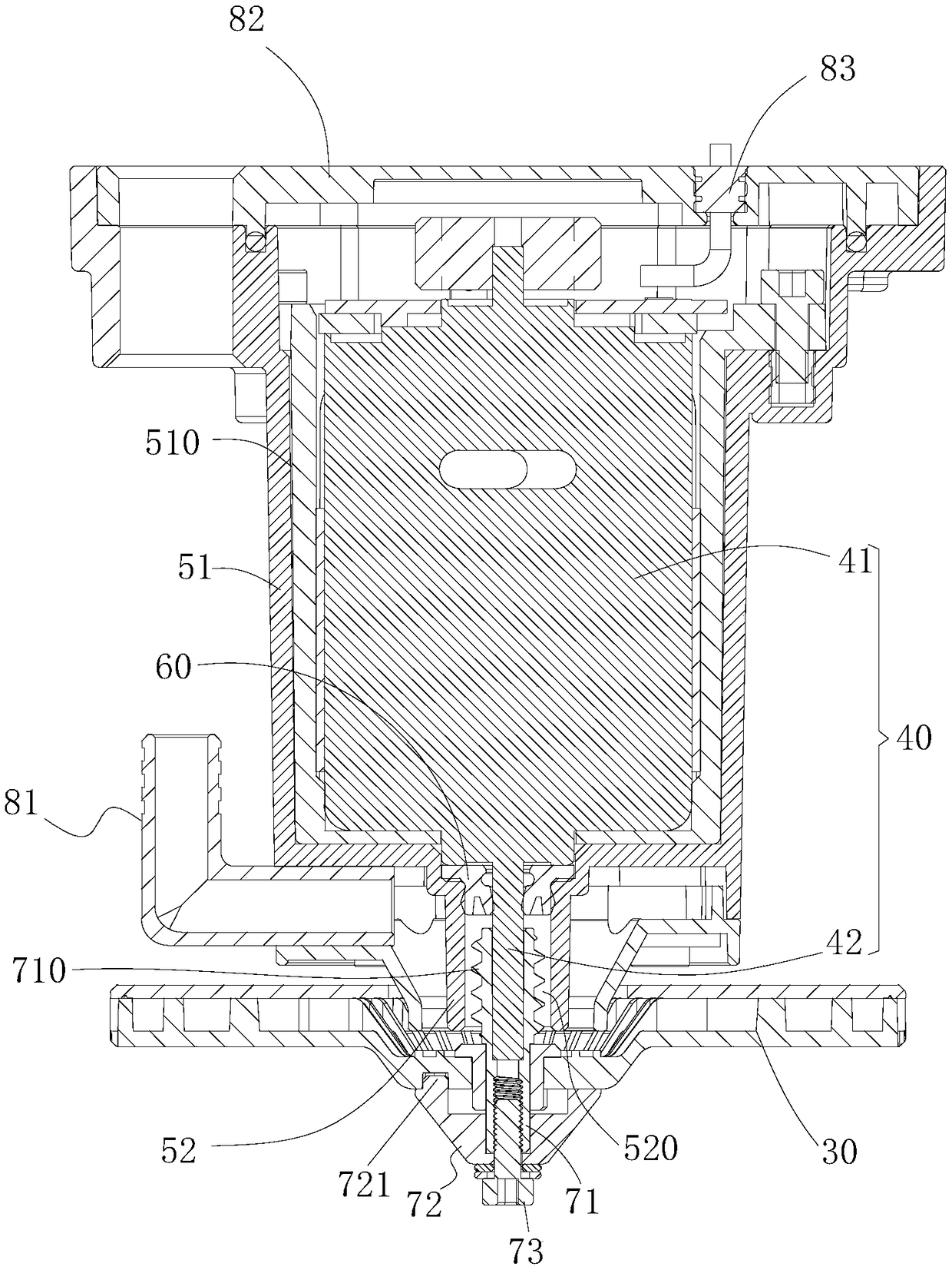 Shaft gaskets, sprinklers and drones