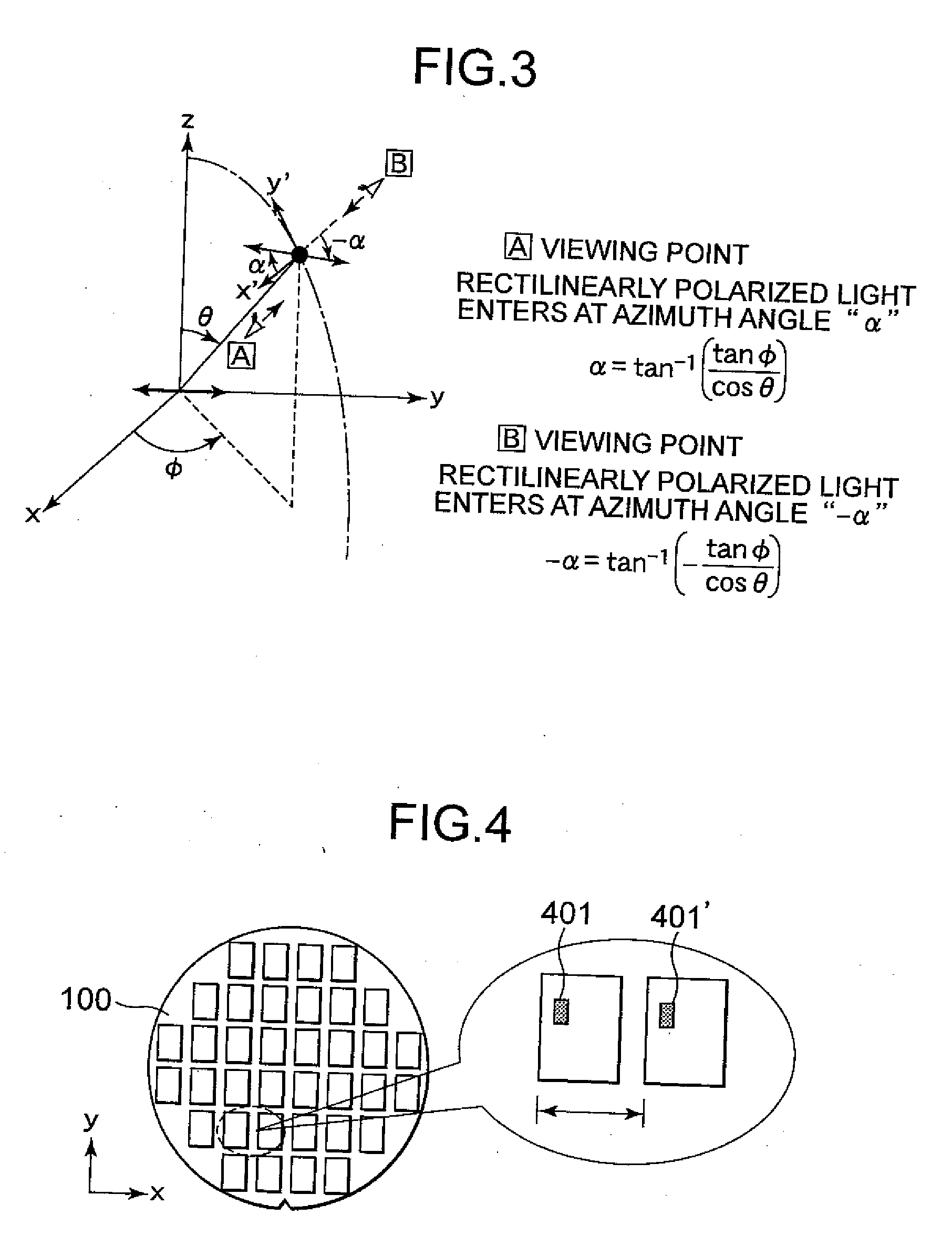 Method and Apparatus for Inspecting Defects