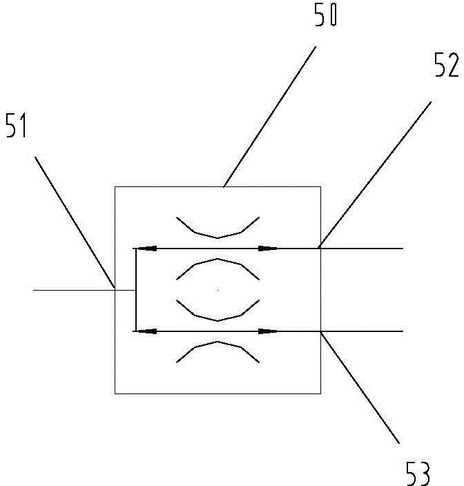 Engineering machine and balance weight adjusting device thereof