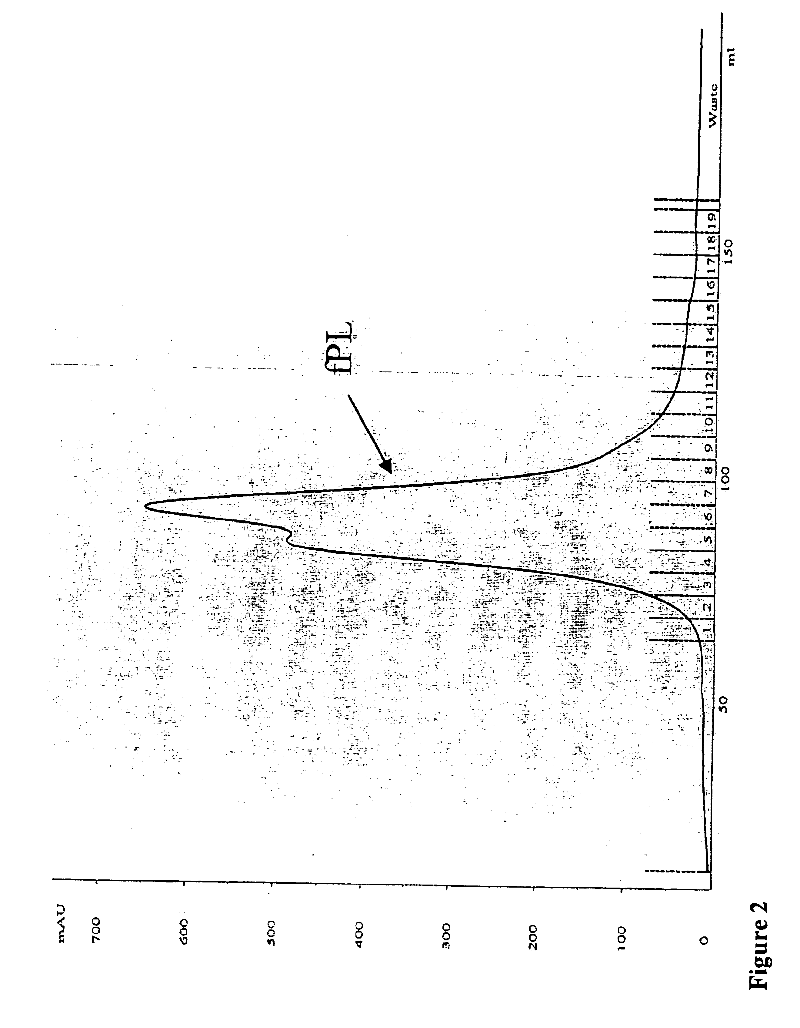 Feline pancreatic lipase composition and method of preparing and using such composition