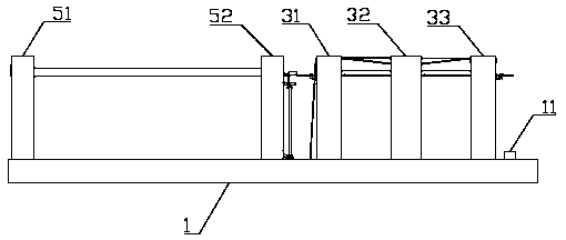 Stereo garage and using method thereof