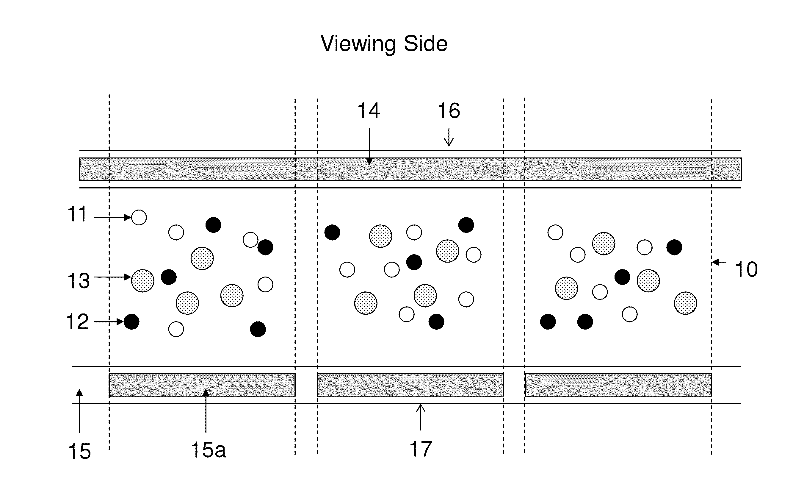 Driving methods for color display device