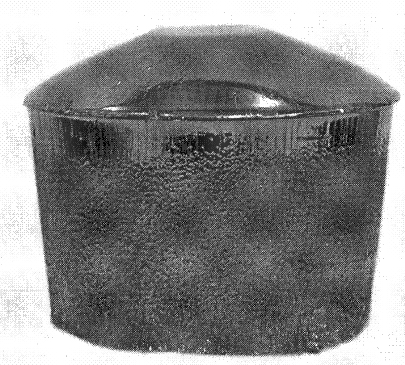 Method for preparing high-quality large silicon carbide single crystal and silicon carbide single crystal prepared by same