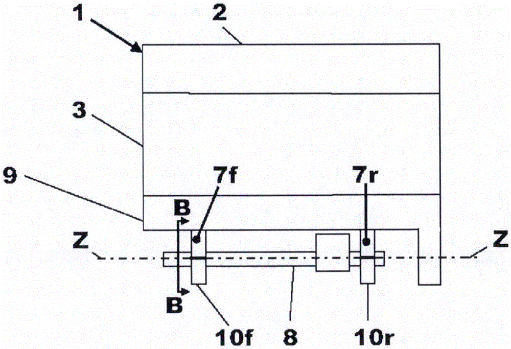 Shaft assembly