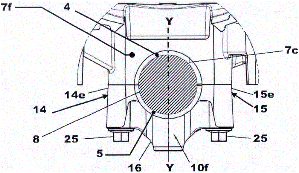 Shaft assembly