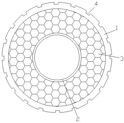 Prick resistant tire and preparation method thereof