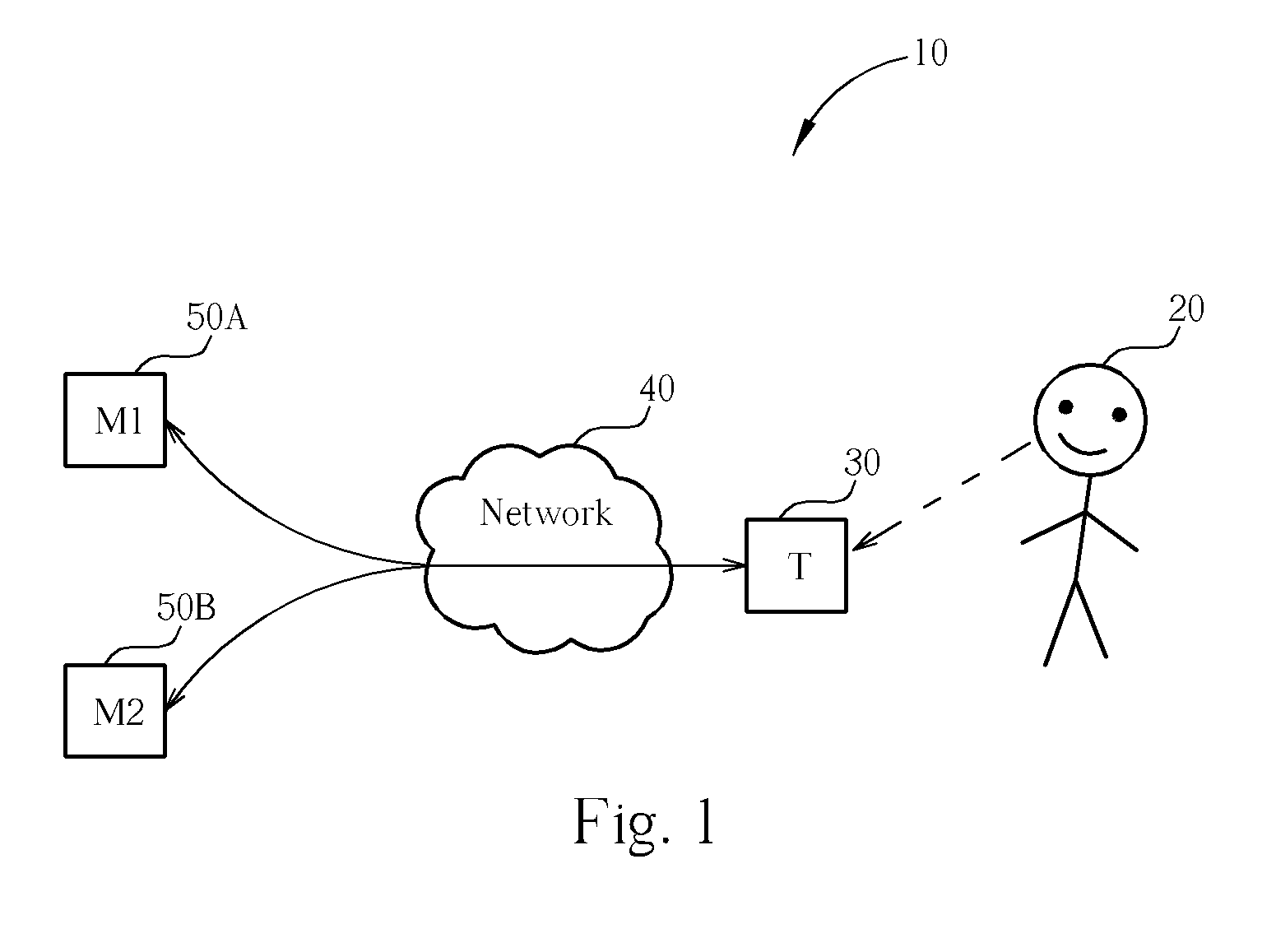 Determining voice commands with cooperative voice recognition