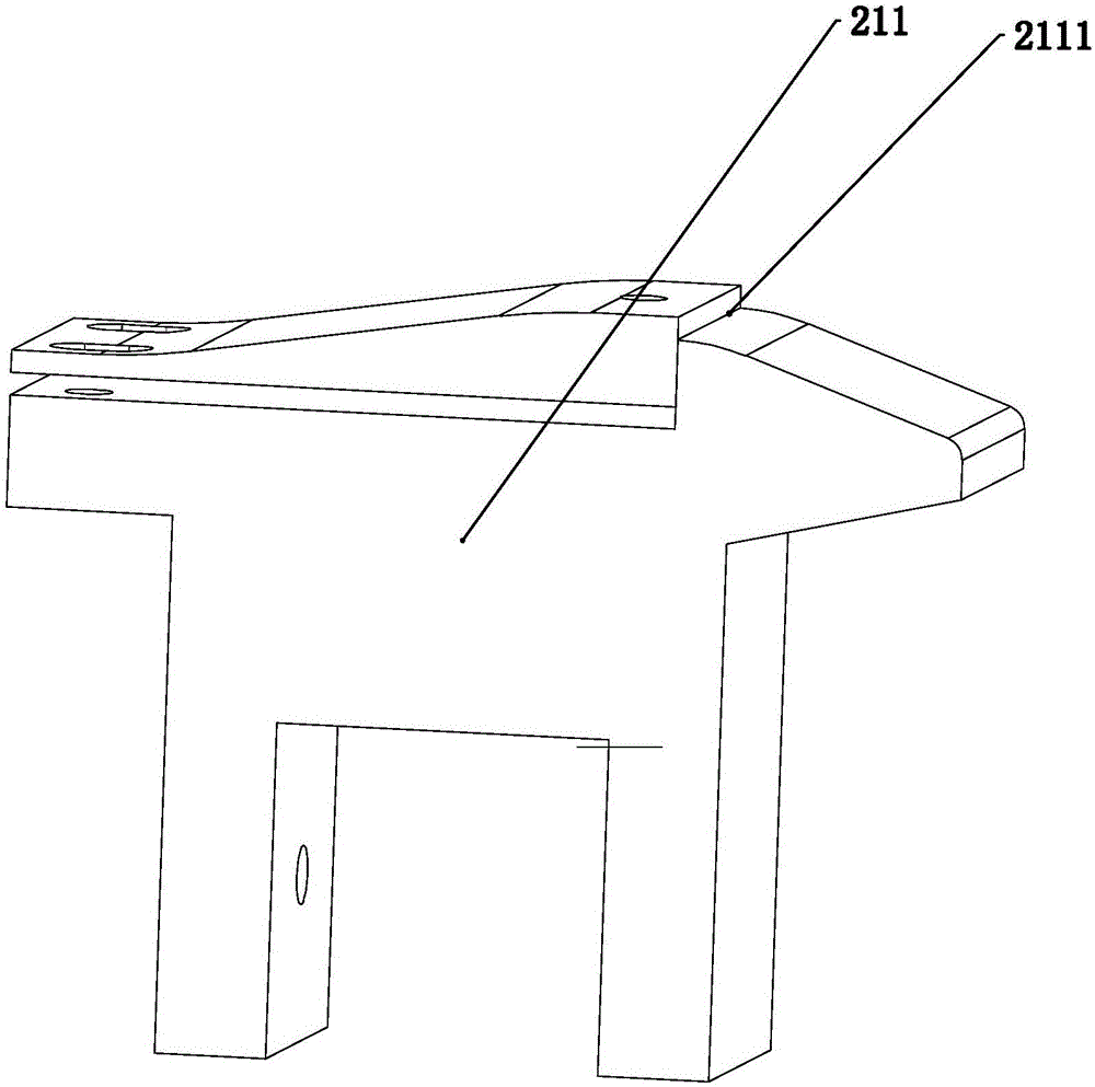 Feeding device of edge-covering machine