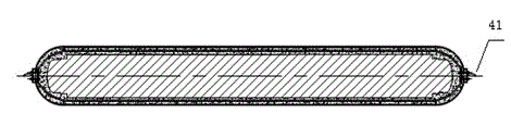 Overwater solar power generation platform