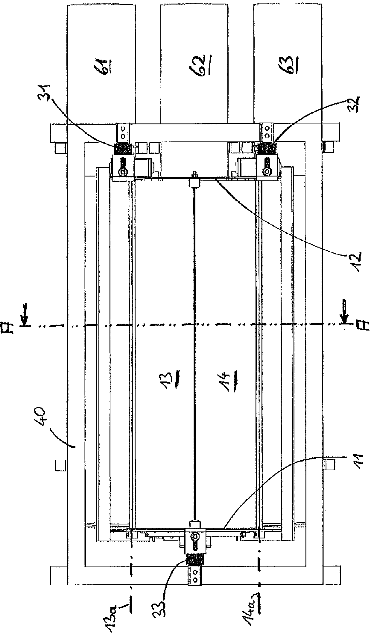 Fish-sorting device and method