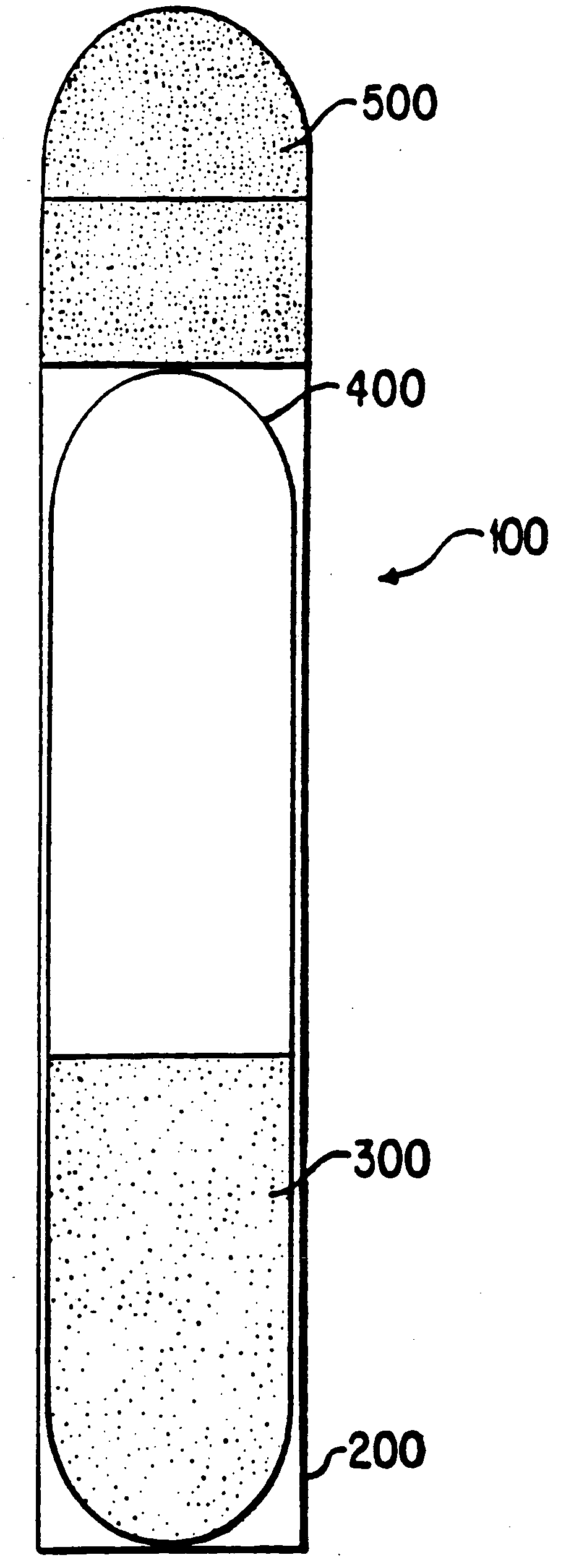 Adhesive applicators with improved polymerization initiators