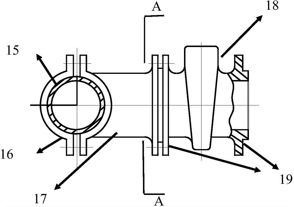 Tool used for connecting pipelines under pressure and use method