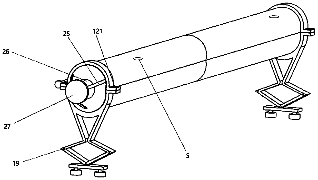 Windscreen sun-proof device used for automobile, and use method for windscreen sun-proof device