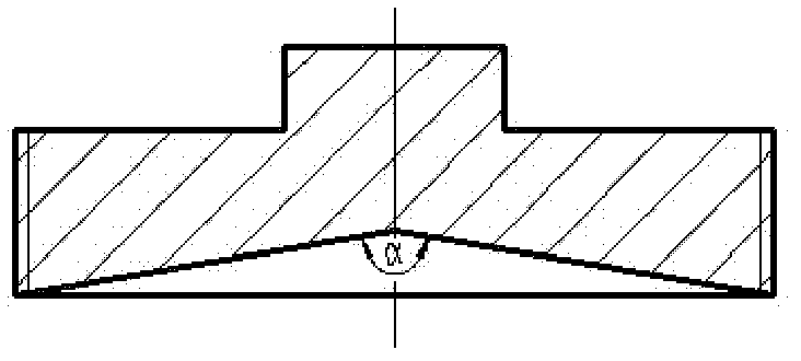 Magnetic liquid damping vibration attenuation device