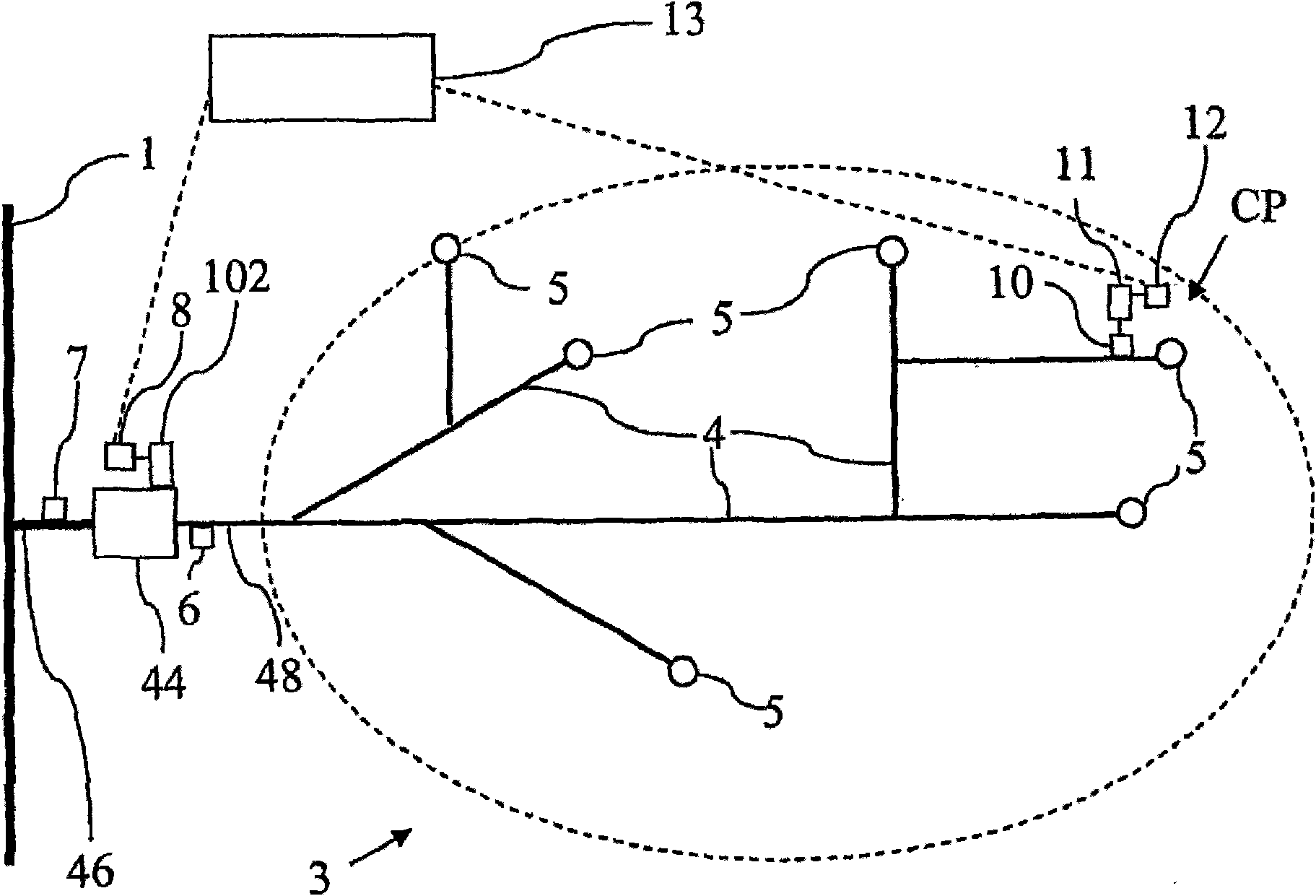 Controller and control system for a pressure reducing valve