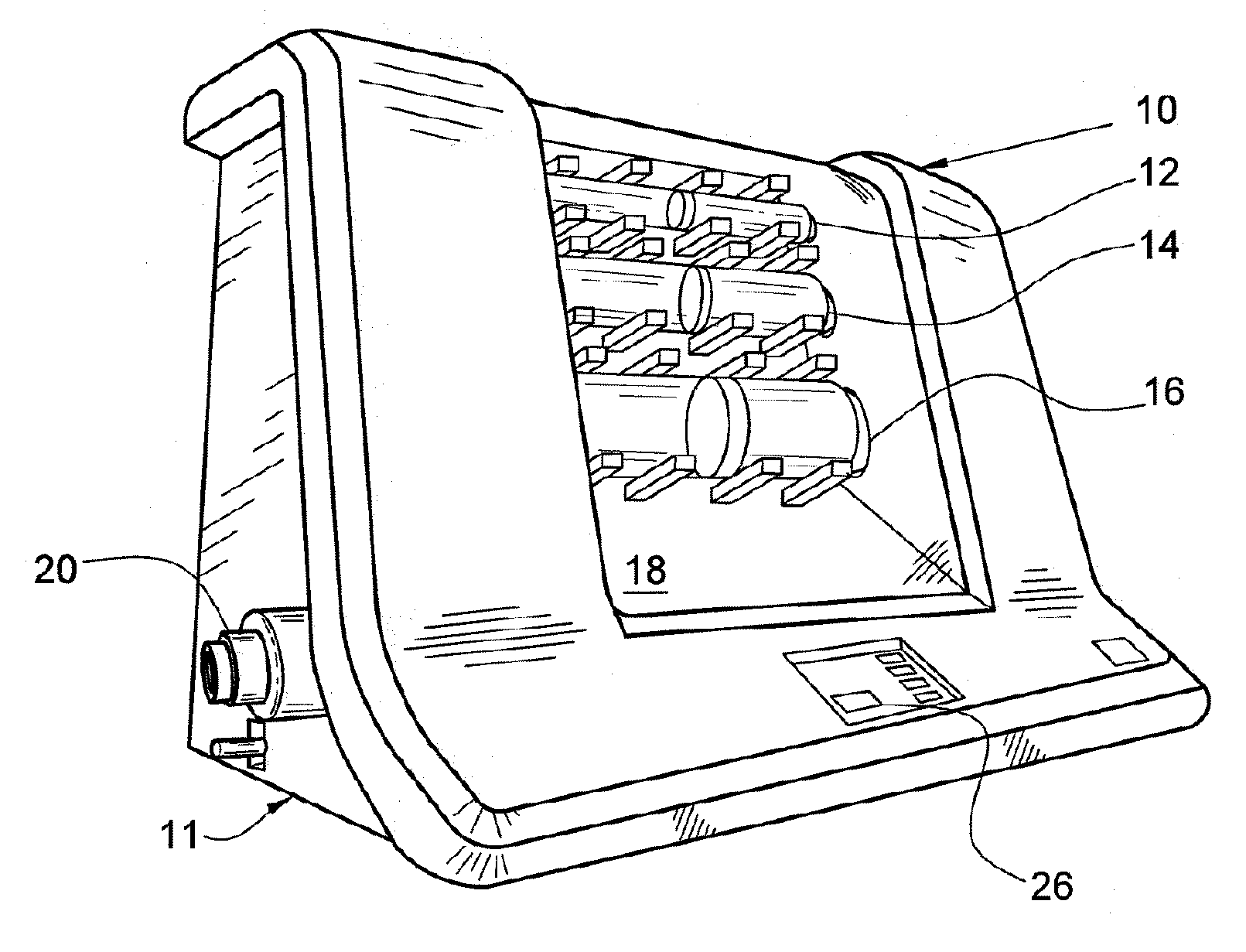 Volumetric Gas Flow Meter With Automatic Compressibility Factor Correction