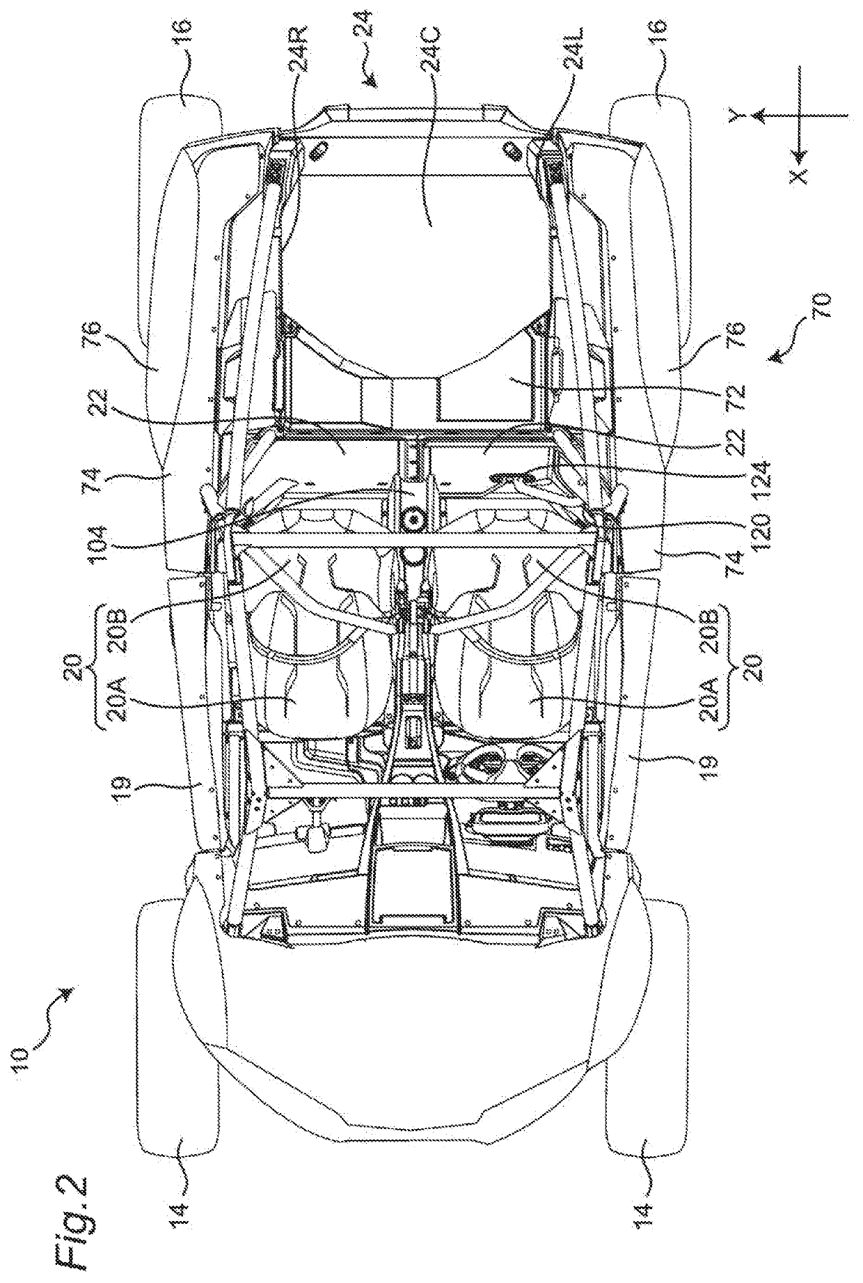 Utility vehicle