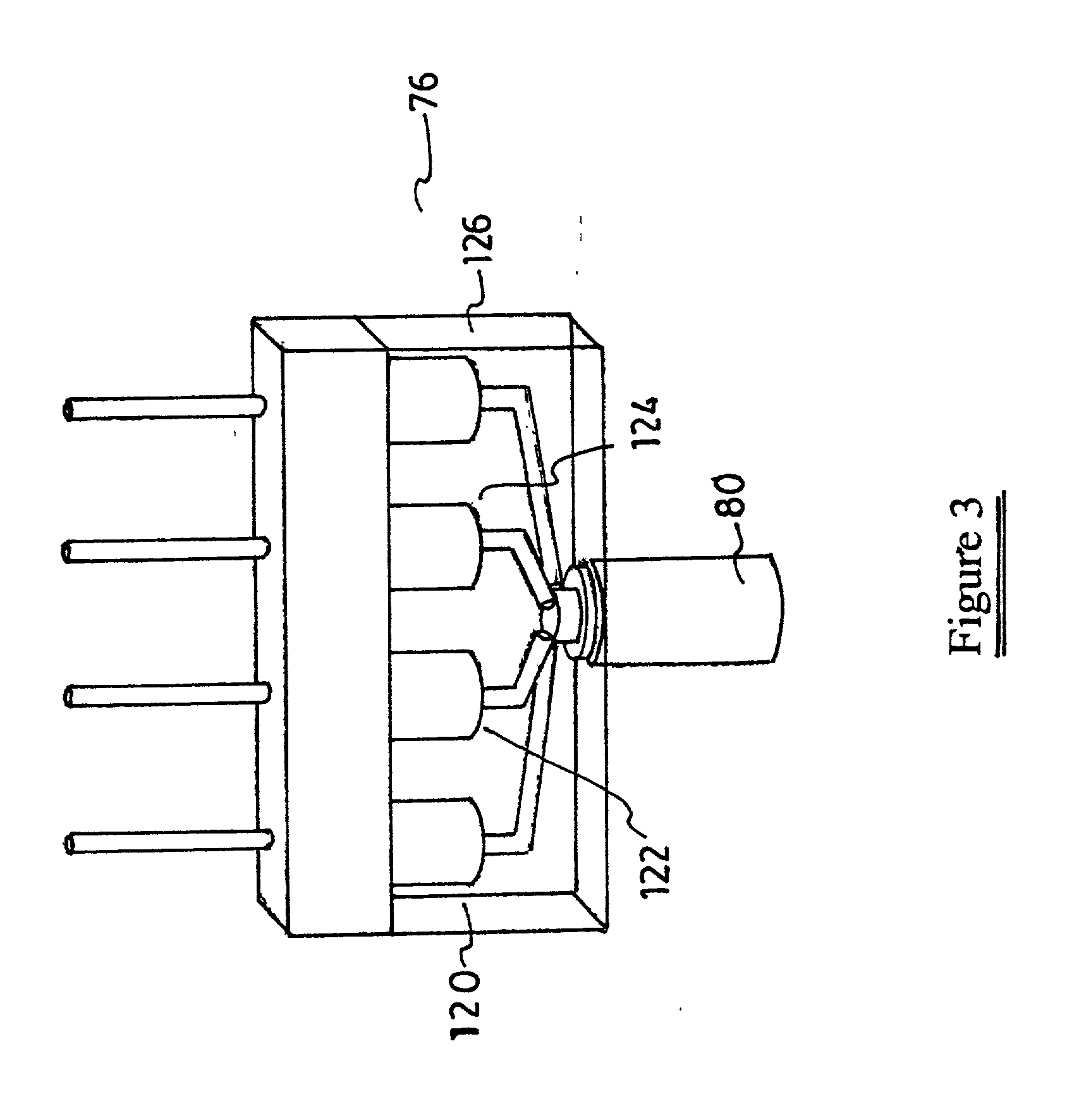 Process for identifying and treating cells types within a living organism