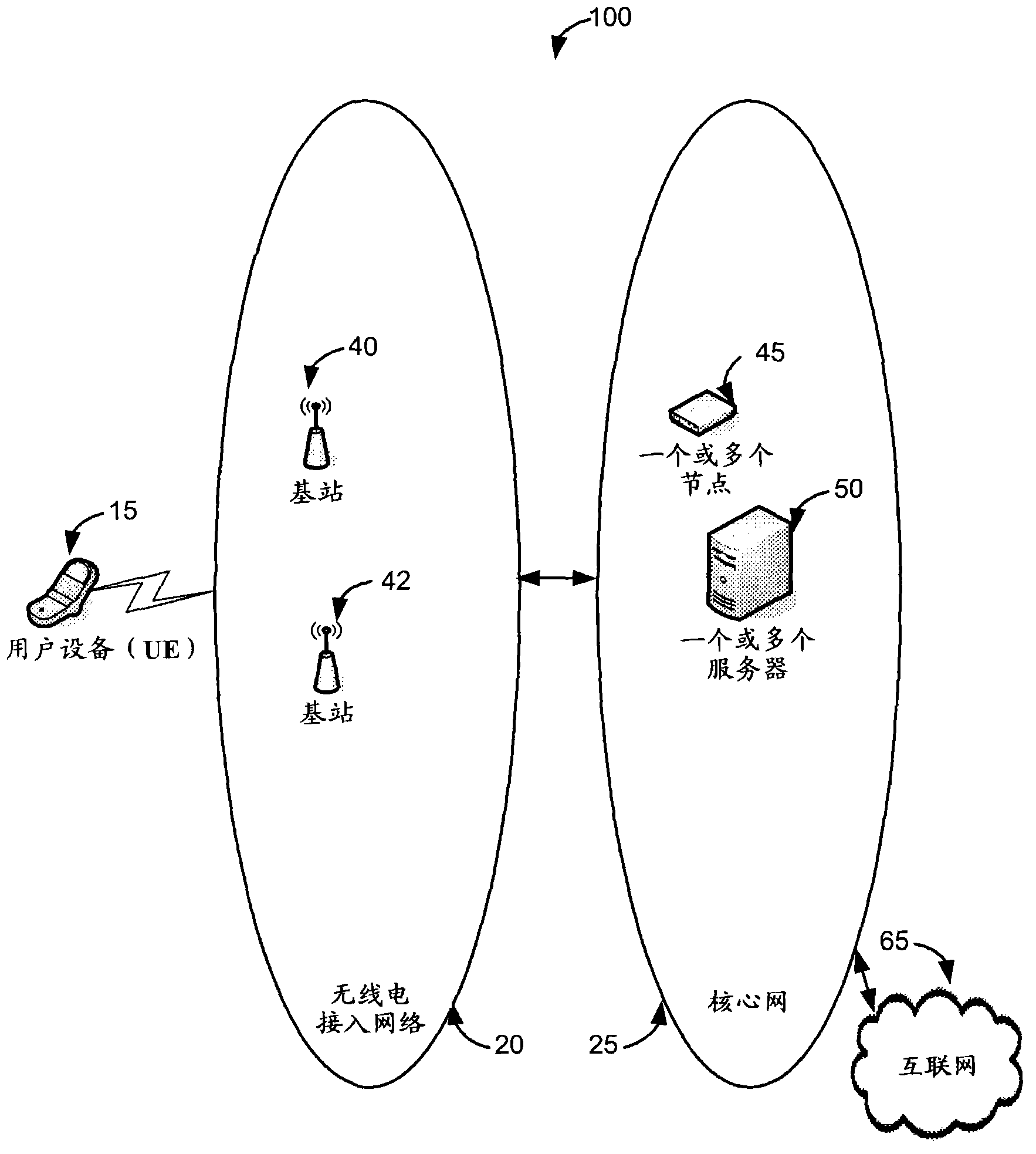 Device of handling dual priority applications in a wireless communication network