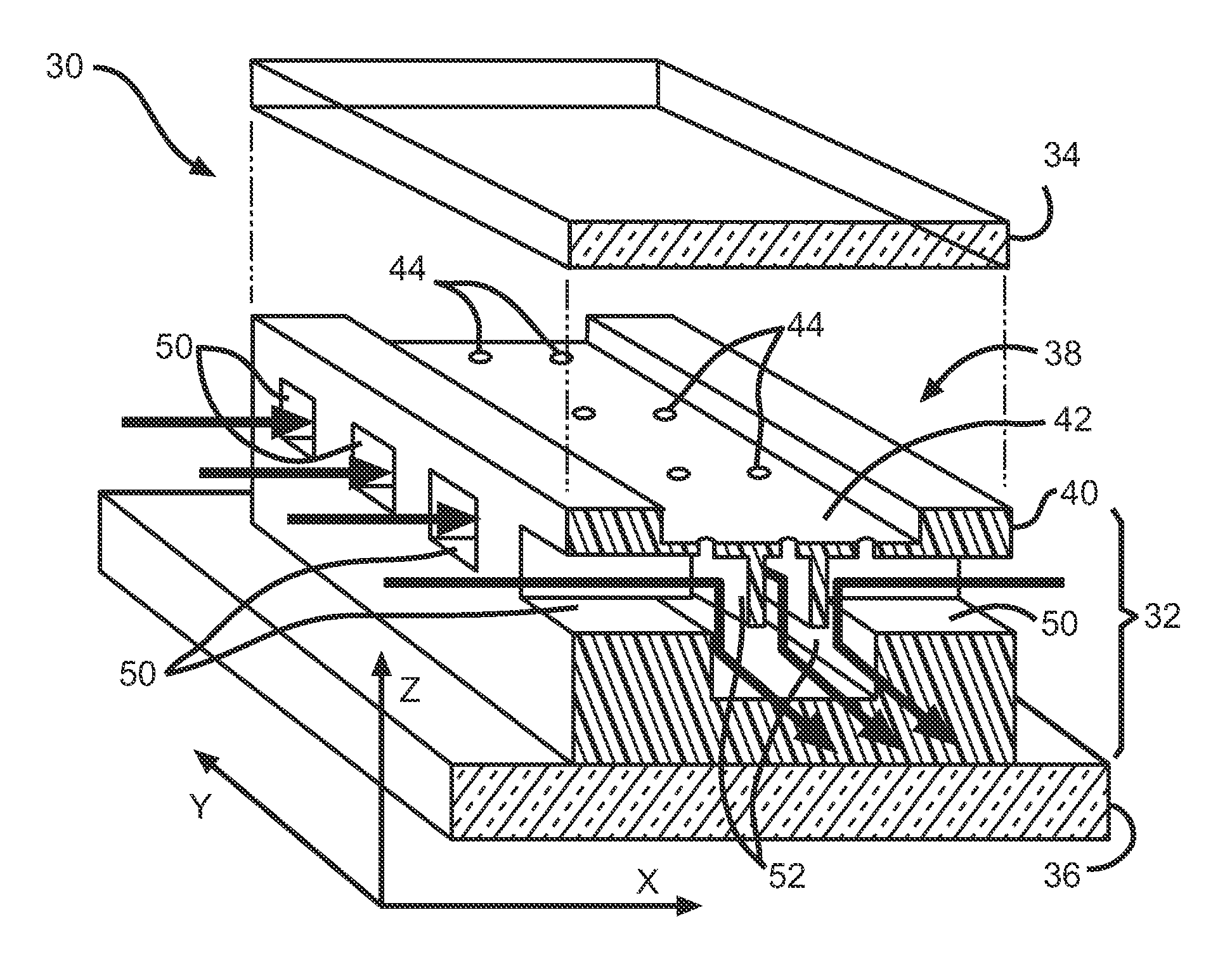 Microfluidic Device and Related Methods