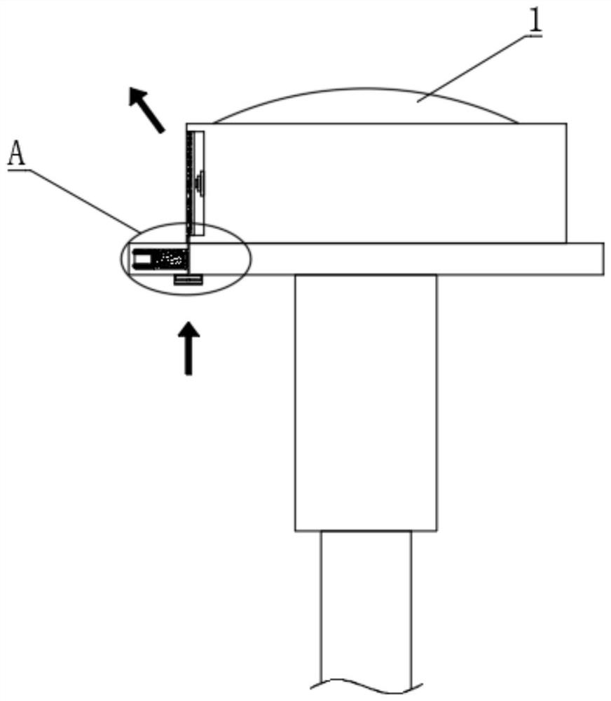 Underground rescue robot based on bidirectional interaction technology