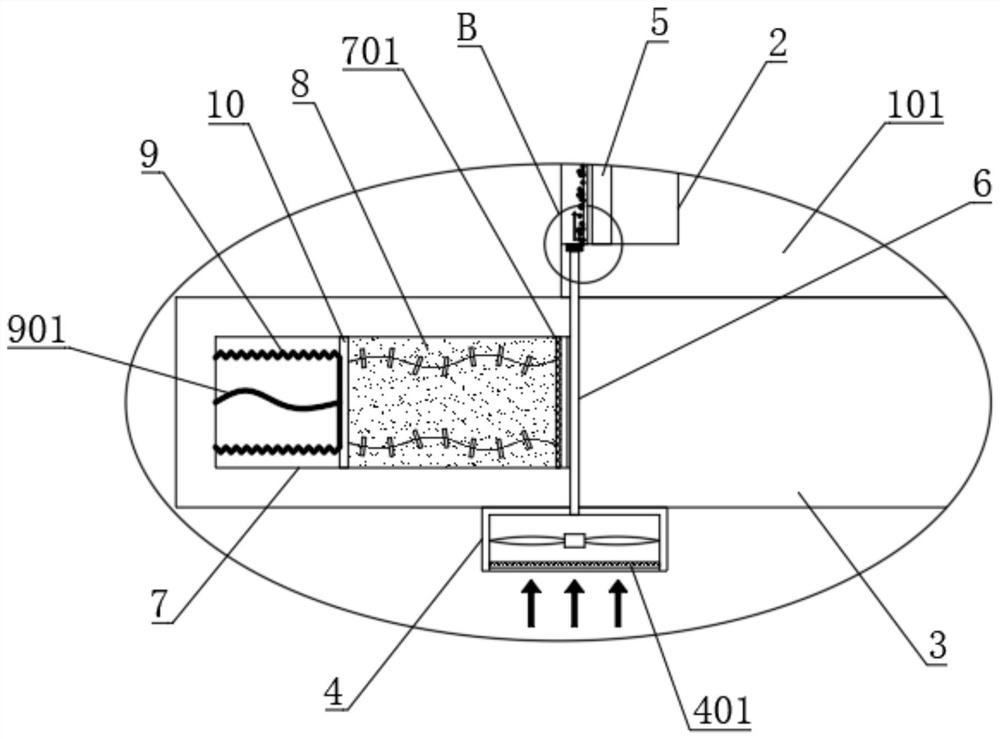 Underground rescue robot based on bidirectional interaction technology