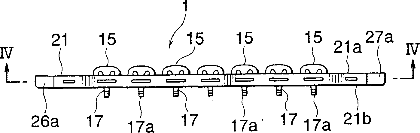 Connector which can be reduced in warpage