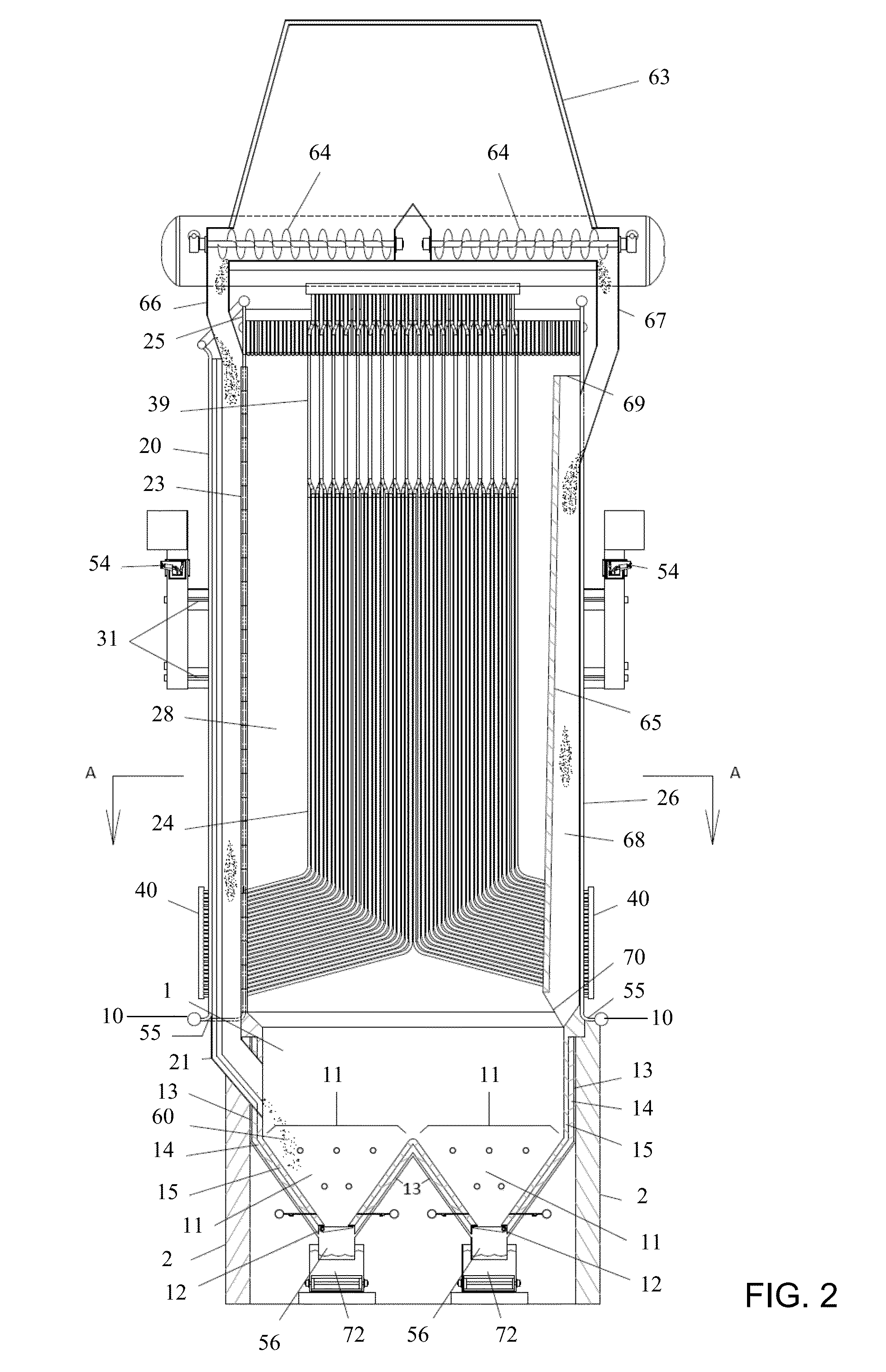 Method and Apparatus for Improved Firing of Biomass and Other Solid Fuels for Steam Production and Gasification